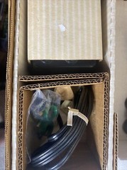 Lionel 1993 Anheuser-Busch Tran Set O-gauge. 6-11810 New Open Box