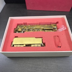 Key Imports Classic HO Brass NP Northern Pacific #2626 4-8-4 Samhongsa w/Box