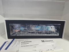 Sudexpress BSAS Eurodual 159 Locomotive S1592091 HO Scale DCC Ready