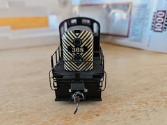 Life-like Proto 1000 HO 31295 Soo Line RSC2 Locomotive #368 EXC in Box