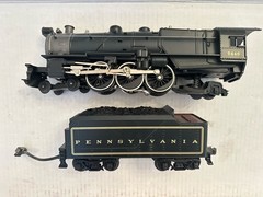 MTH 30-1138-1 O 4-6-2 Steam Loco Pennsylvania K-4s Pacific W/Protosound 5446