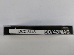 N Scale Kato 176-5605 Union Pacific UP#8146 SD90 Locomotive w/DCC & MTL Couplers