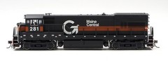 Atlas Master Silver HO Guilford Rail System (Maine Central) U23B MEC #281 – DC