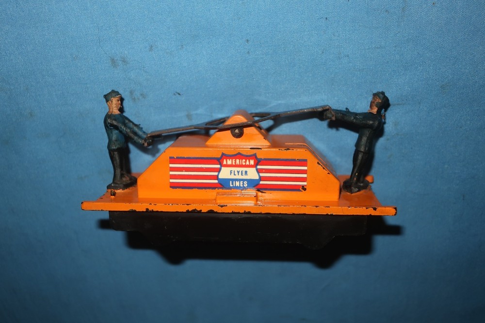 American Flyer #74 Handcar Shell.