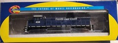 Athearn HO Scale GP 40-2 Diesel Florida East Coast #434