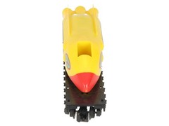 American Flyer 25515 Vintage S U.S.A.F. Flatcar with Motorized Rocket Sled
