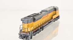 KATO EMD SD90/43MAC Union Pacific 8146 HO scale