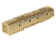 Oriental Limited HO Scale BRASS EMD E8A Powered 2250HP Diesel Locomotive EX/Box