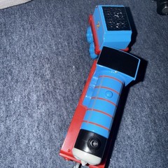 LOOSE TRACKMASTER THOMAS The TRAIN- EDWARD + TENDER Used