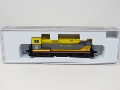Atlas N 40005980 DCC Sound Cotton Belt SSW #1016 Baldwin VO-1000 Switcher