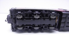 PROTO 2000 E6 LOCOMOTIVE – ROCK ISLAND #628 – W/MARS LIGHT HO SCALE – DCC PLUG