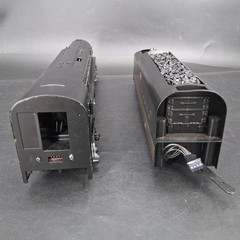 PENNSYLVANIA T 1 DUPLEX ENGINE & TENDER – WILLIAMS CROWN EDITION W/ ORIGINAL BOX