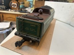 Aristocraft Southern Crescent Limited Tender W/Sound, G Scale, C7/EX, LGB Wheels