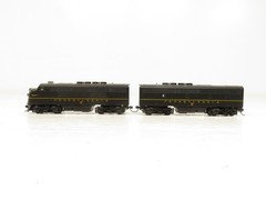 Stewart Hobbies 8110 & 8115 HO Pennsylvania F3AB Phase II High Fans LN 12292
