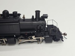 Mantua – Ho DCC – 2-6-6-2 Undecorated Saddle Tank Logger #353101 – Untested