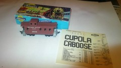 Athearn-Trains in Miniature-Caboose-Southern Pacific