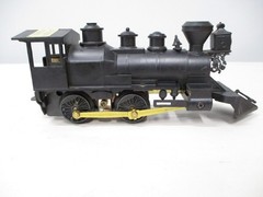 Marx Wm Crooks Loco Labeled for Archives, Unrun O gauge X7787
