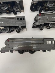 Lionel 1688 1688E Prewar O Gauge Locomotive Lot 5 Repair No Tender READ