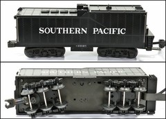 MTH 30-1144-1 Southern Pacific SP Cab Forward 4-8-8-2 PS.1 NEW BATTERY Tested
