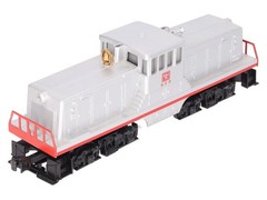 Williams 22114 O Chicago, Burlington & Quincy GE 44 Ton 3-Rail Diesel Locomotive