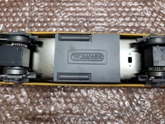 Williams O Gauge Union Pacific B Unit Dummy Diesel Engine