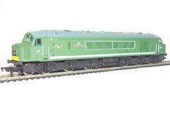 Mainline OO British Railways Class 45 Heavy 1CO-CO1 DIESEL Locomotive #Green MIB