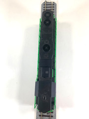 Athearn HO 4722 Burlington Northern GP-40 -2 Dummy Unit