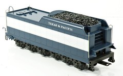 Lionel 6-18025 Texas & Pacific T&P L-3 4-8-2 w/RailSounds 1992 LN