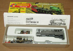 RoundHouse HO Tank Switcher 0-6-0 Union Pacific 425 kit