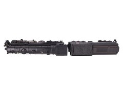 Lionel 6-18056 O UP 763E J1e 4-6-4 Hudson Steam Loco & Oil Tender – Custom