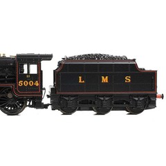 Graham Farish 372-135B N Gauge LMS Black 5MT ‘Black 5’ Riveted Tender 5004