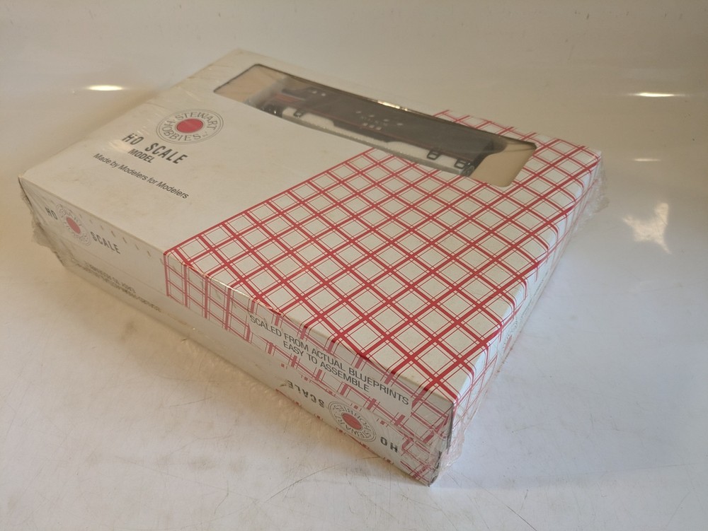 HO EMD FT A/B Set (Pwd + Dmy) Cotton Belt DC Kit NIB NOS # 5027
