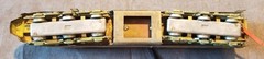 Red Ball KMT FAIRBANKS MORSE ERIE BUILT 2000 HP 12 Wheel Diesel Need Restoration