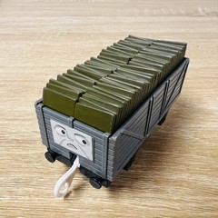 Grey Troublesome Truck Cargo Thomas the Tank & Friends Trackmaster TOMY Trains