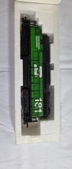 Vintage Lionel HO Burlington Northern 181 locomotive new in box
