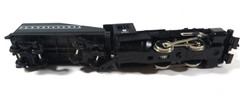 Life-Like Model Trains-Pennsylvania Railroad 0-4-0 Switcher Locomotive w/Tender