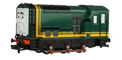 Bachmann 58817 HO Scale Paxton With Moving Eyes Thomas & Friends