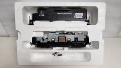 Life Like PROTO 2000 21551 HO GP30 PENN CENTRAL 2189 DCC New gears Kadee Install