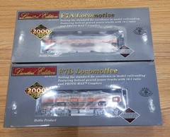 Walthers Proto 2000 F7A F7B Locomotive GN 268-A w/ Mars Light 269-B Set – HO