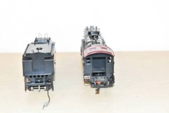 Model Train Tenshodo Great Northern S-2-4-8-4 2576 HO Gauge Steam Locomotive