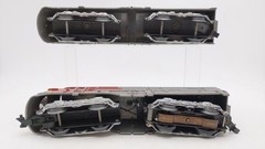 Marx 1095 Vintage O Santa Fe AA Diesel Locomotives