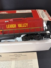Lionel 6-8778 O Gauge Lehigh Valley GP-9 Non-Pwd. Diesel Locomotive #8778 New