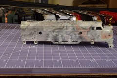 HO SHELL by Penn Line undecorated F3A? 2ndONE