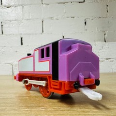 Rosie – Thomas the Tank & Friends Trackmaster Motorised Battery TOMY Trains
