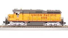 BROADWAY LIMITED HO EMD GP30 DC/DCC READY STEALTH NON SOUND UP #850 PN 9582