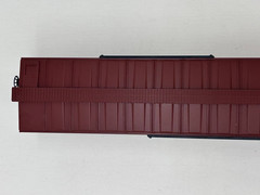 KMT Kris Model Trains Bicentennial 1776-1976 Box Car O Gauge Vintage w/ Box С7+