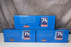 Two Athearn Roundhouse HO Box Cars & One Caboose RND 1345,1070 &8176 NIB RK-1