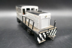 HO AHM Pennsylvania #7240 Switcher Locomotive Yugoslavia – Tested *Read Desc