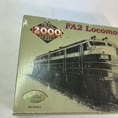 Proto 2000 HO Scale Great Northern GN #279A FA2 Diesel Locomotive DC 8360 Obx