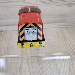 Thomas and Friends Salty Motorized Train Engine Trackmaster 2013 Tested Works